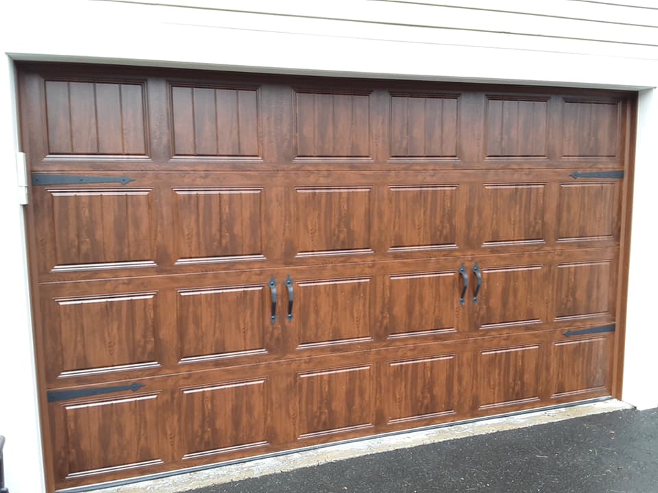 Stratford Garage Door Installation