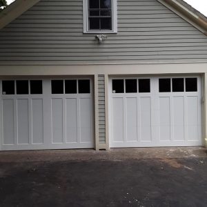 Garage Door in Fairfield CT